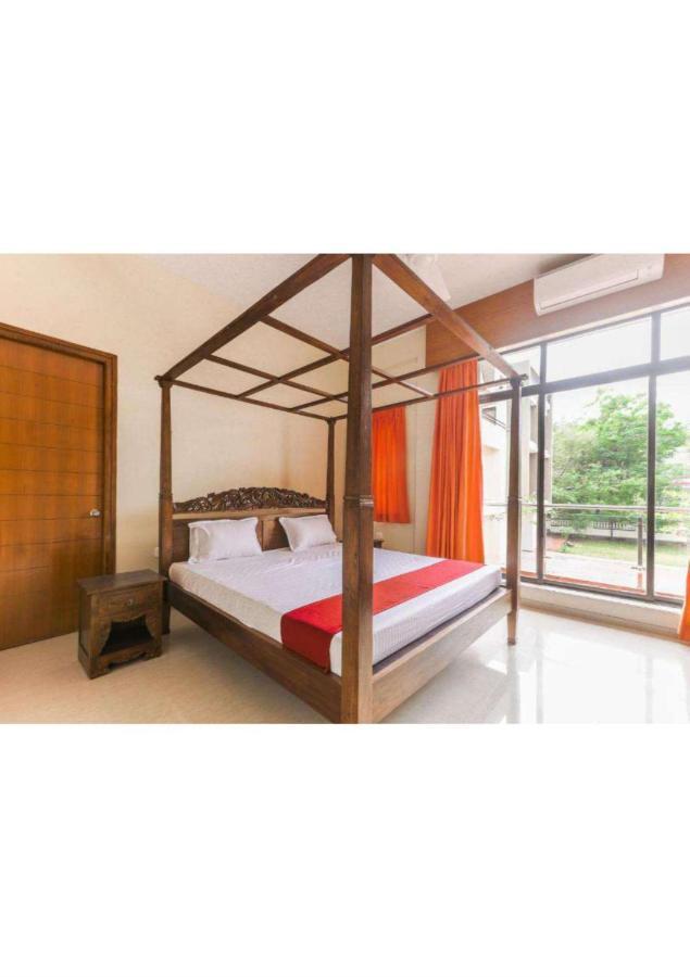 Red Lotus Villa 5Bhk Lonavala Exteriér fotografie
